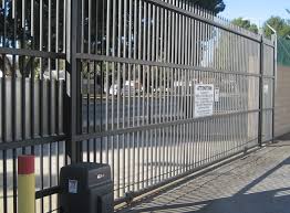 Commercial Gate Repair Plano